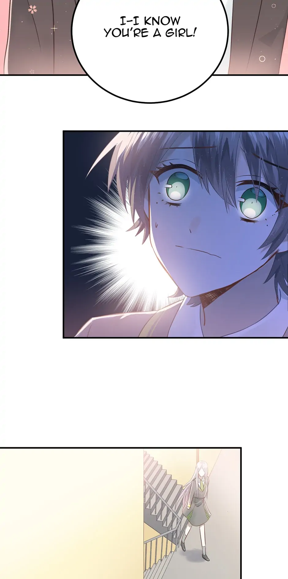 Fighting for Love Chapter 99 - page 22