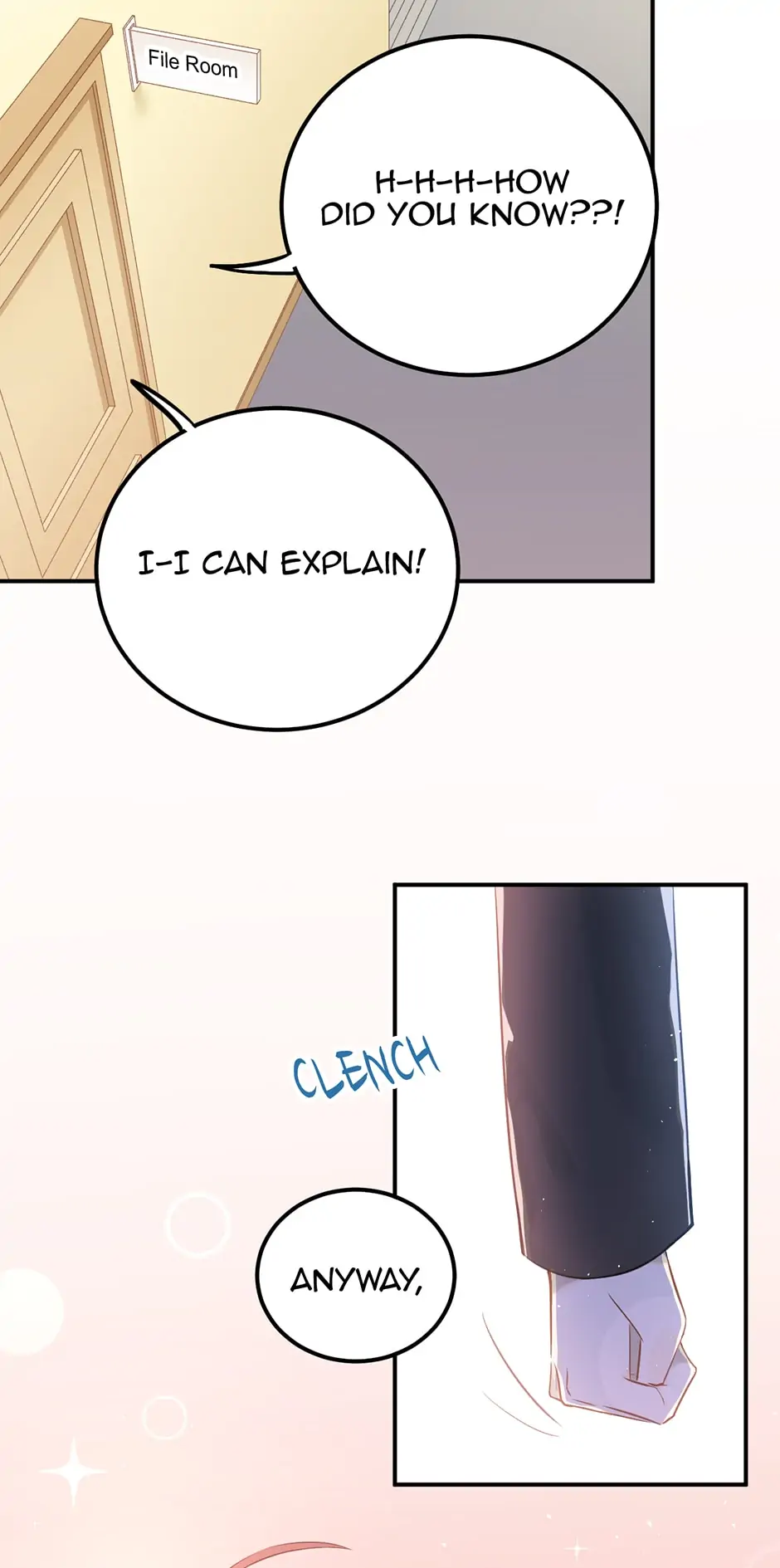 Fighting for Love Chapter 99 - page 23