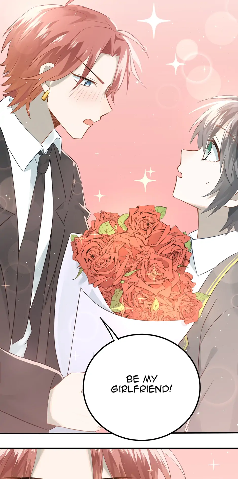 Fighting for Love Chapter 99 - page 24