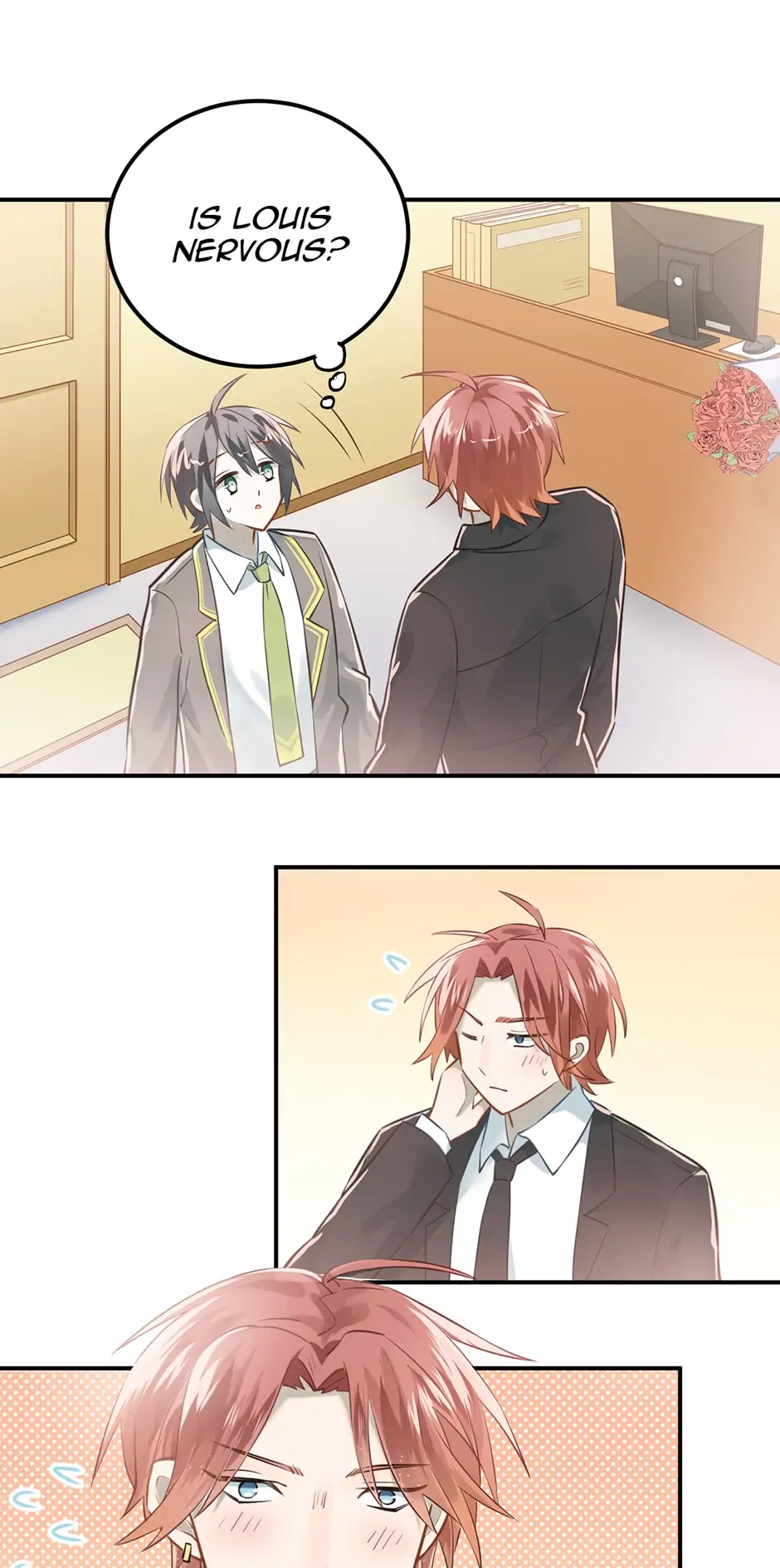 Fighting for Love Chapter 99 - page 29