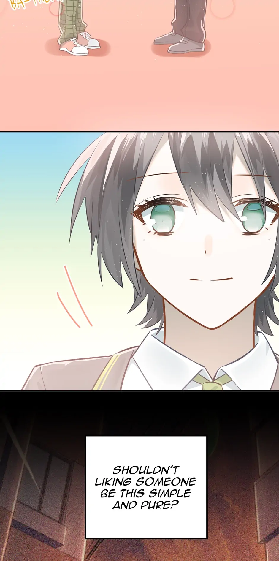 Fighting for Love Chapter 99 - page 31