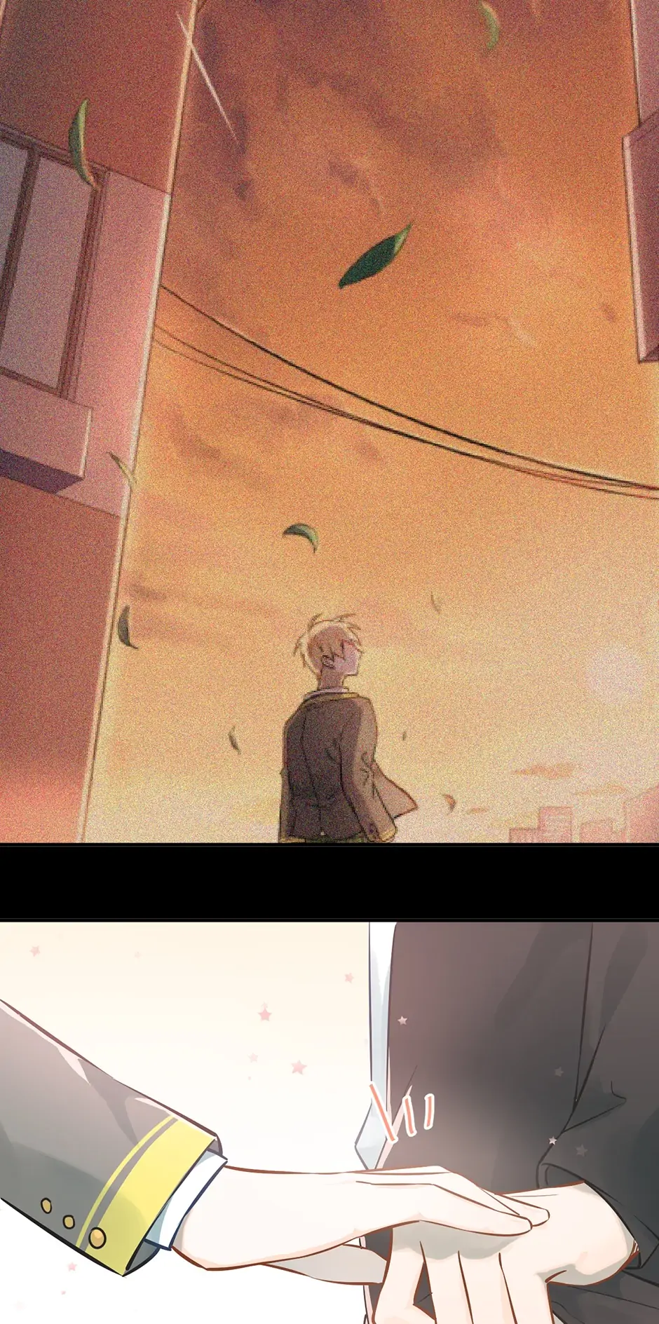 Fighting for Love Chapter 99 - page 32