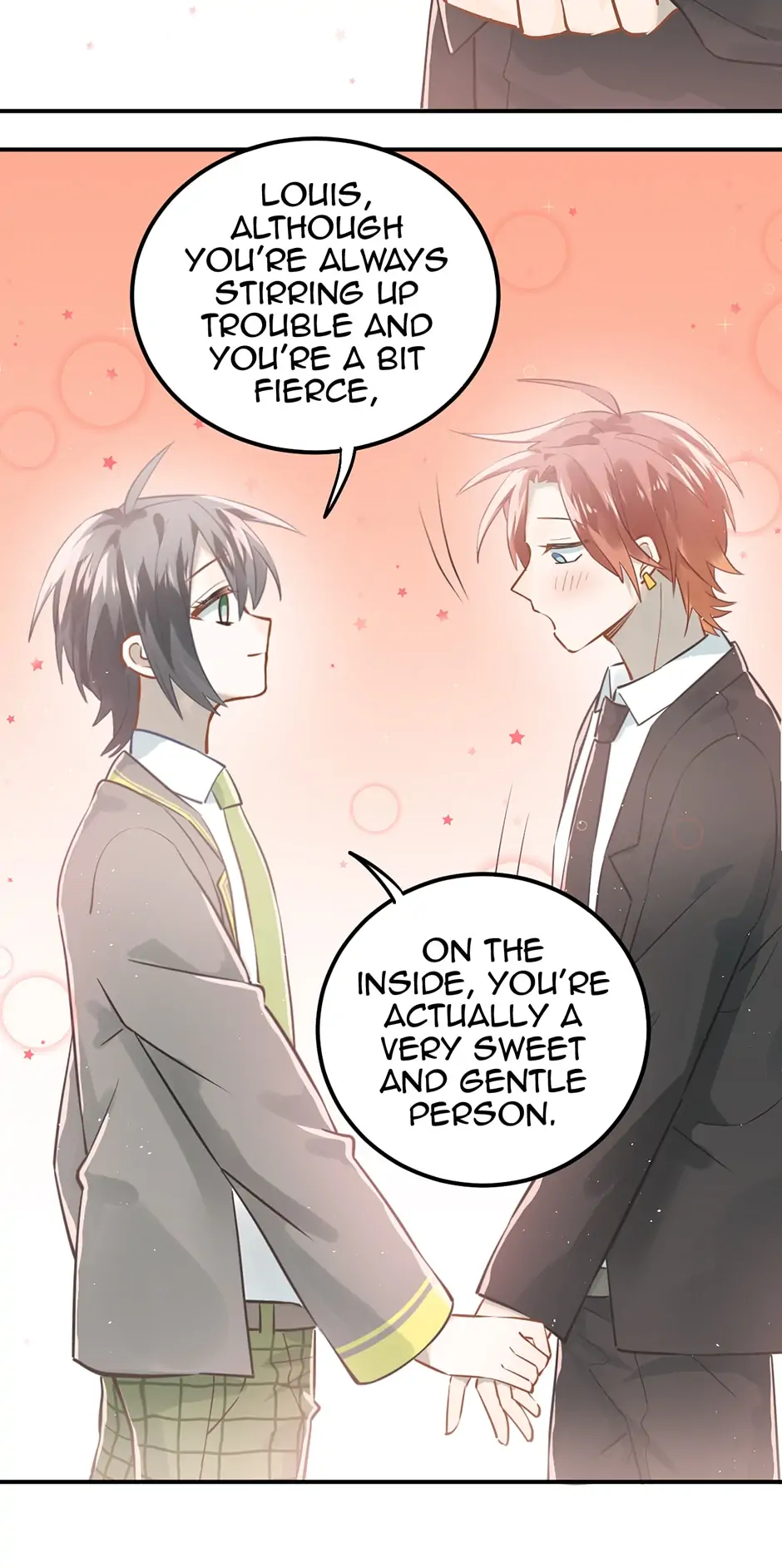 Fighting for Love Chapter 99 - page 33