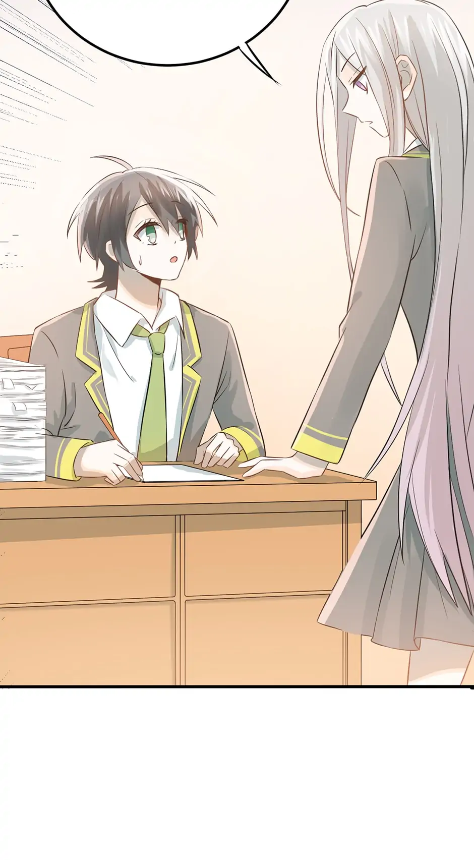 Fighting for Love Chapter 99 - page 39