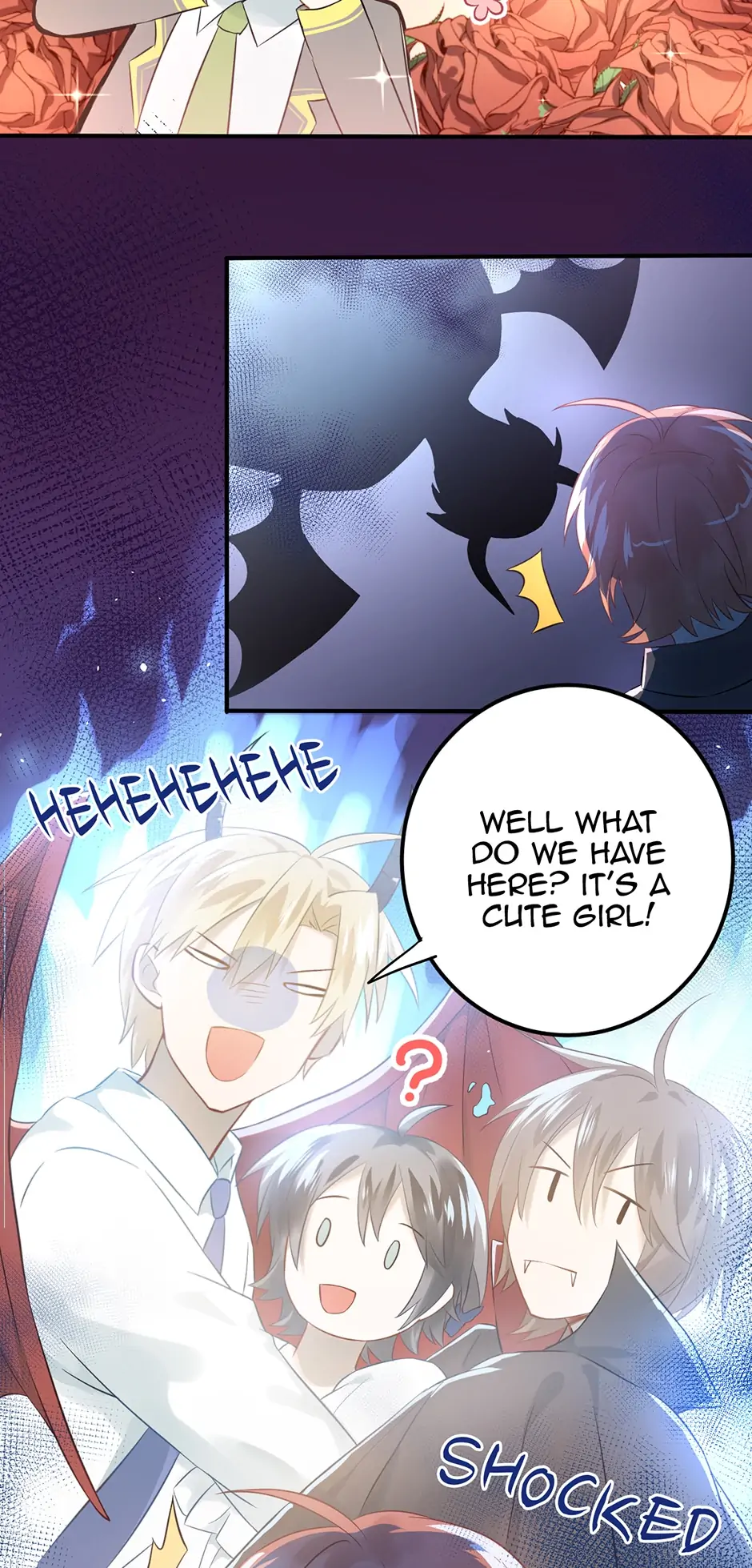 Fighting for Love Chapter 99 - page 4