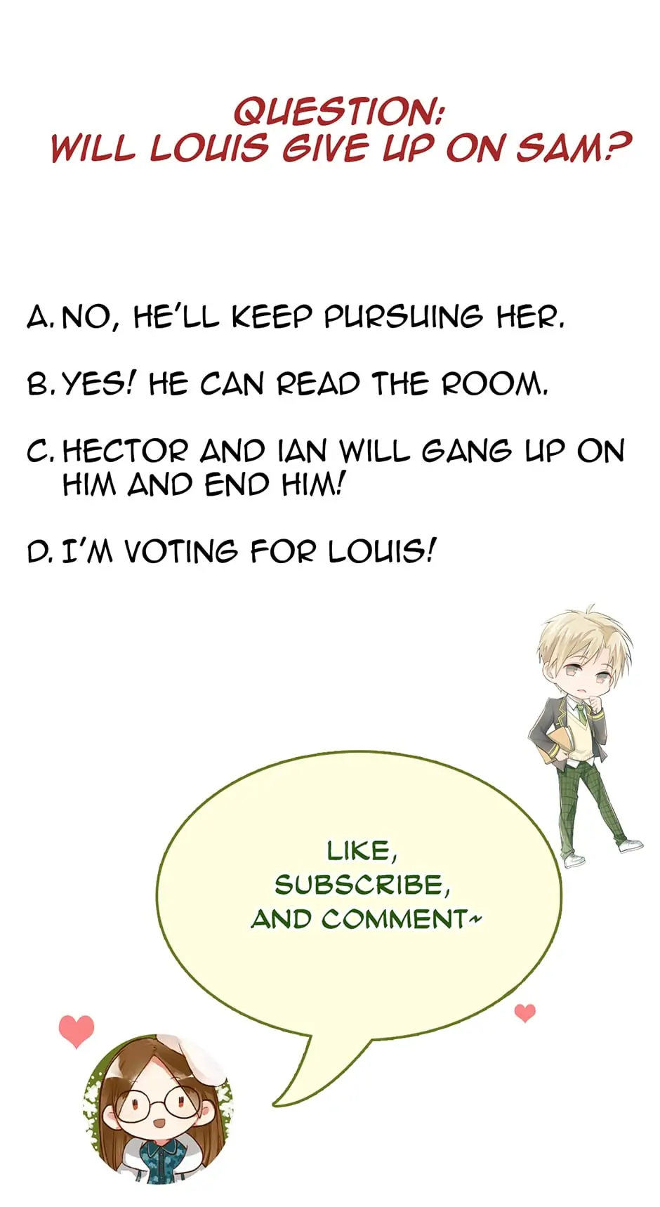 Fighting for Love Chapter 99 - page 40