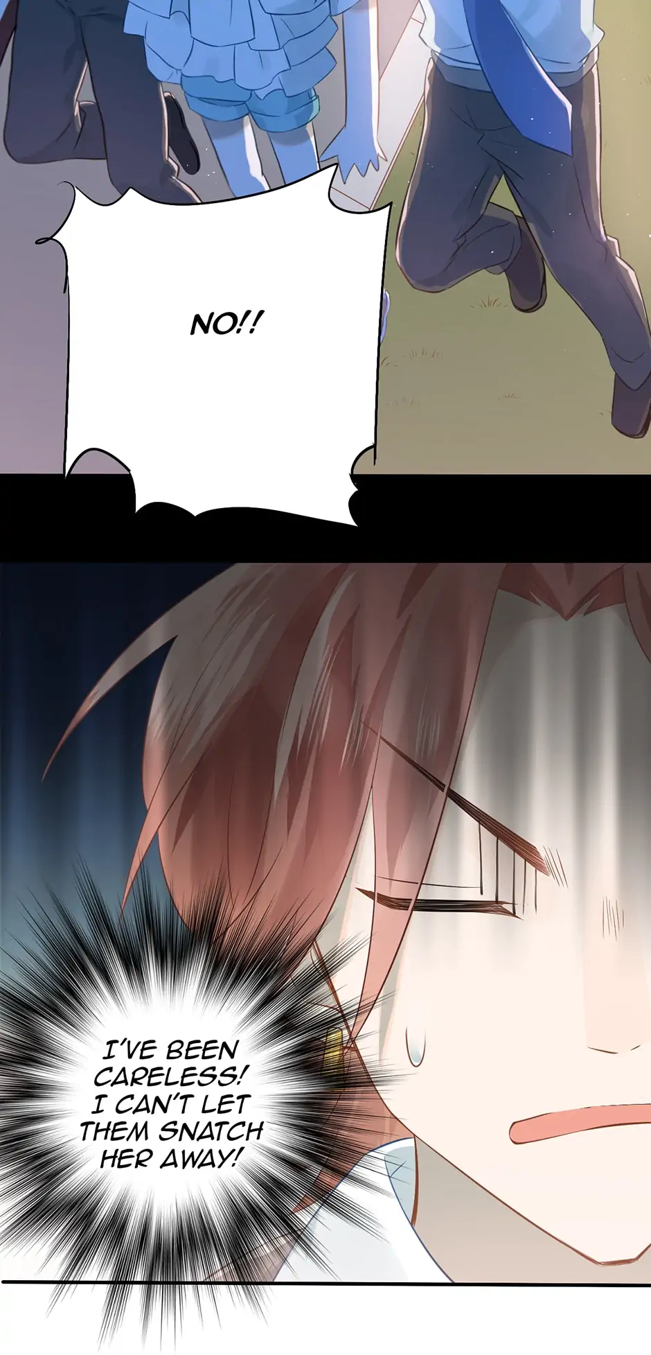 Fighting for Love Chapter 99 - page 6