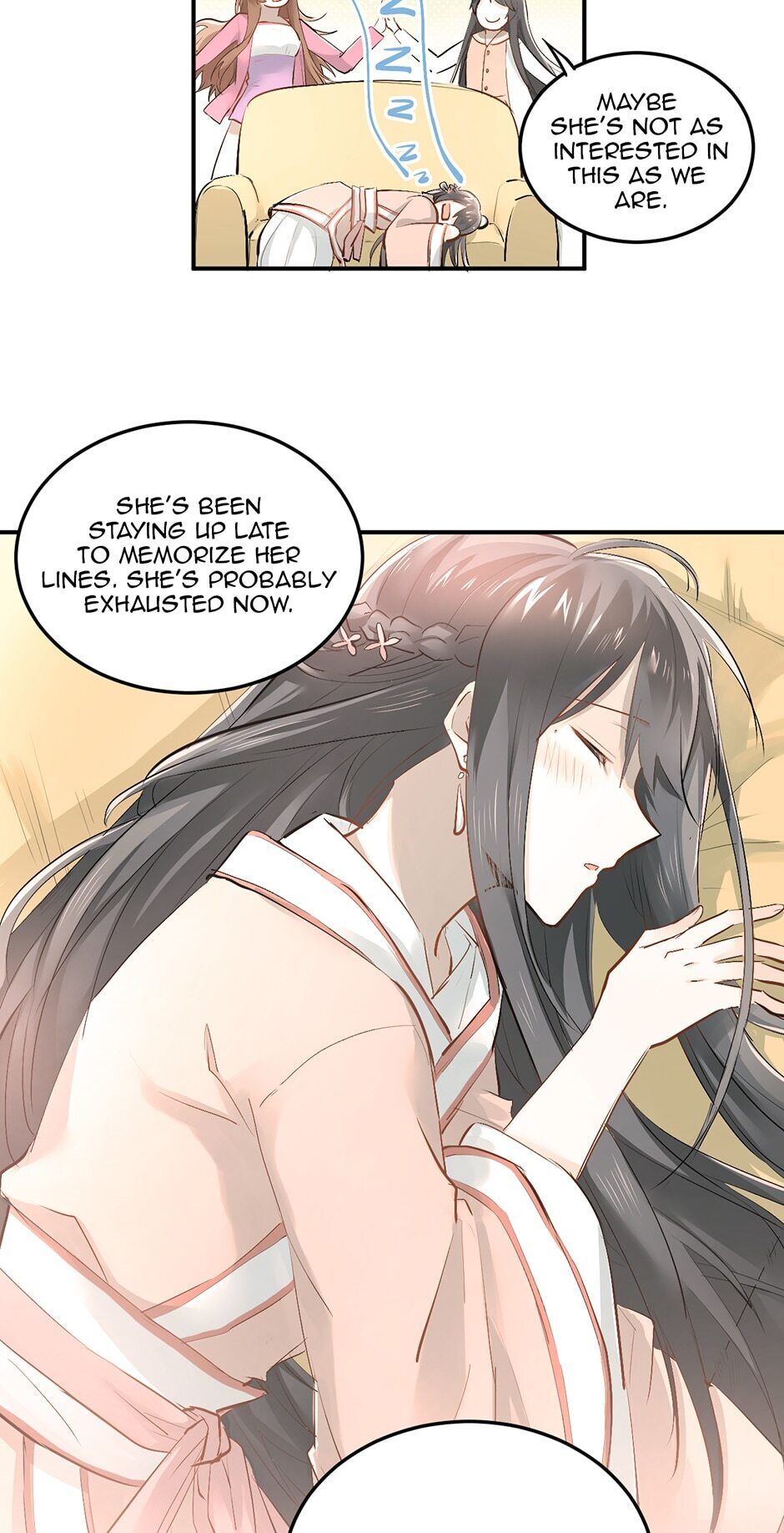 Fighting for Love chapter 27 - page 10