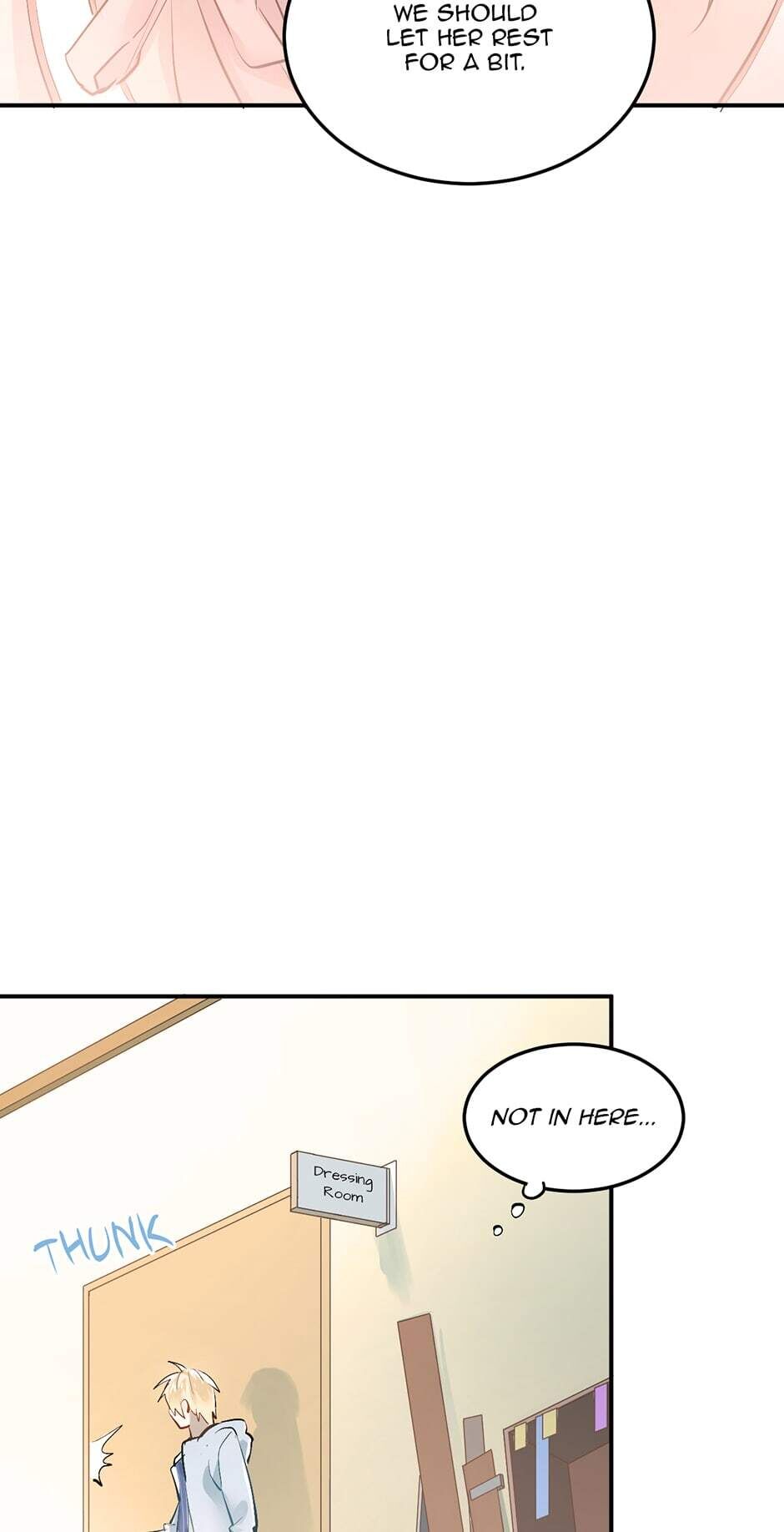 Fighting for Love chapter 27 - page 11