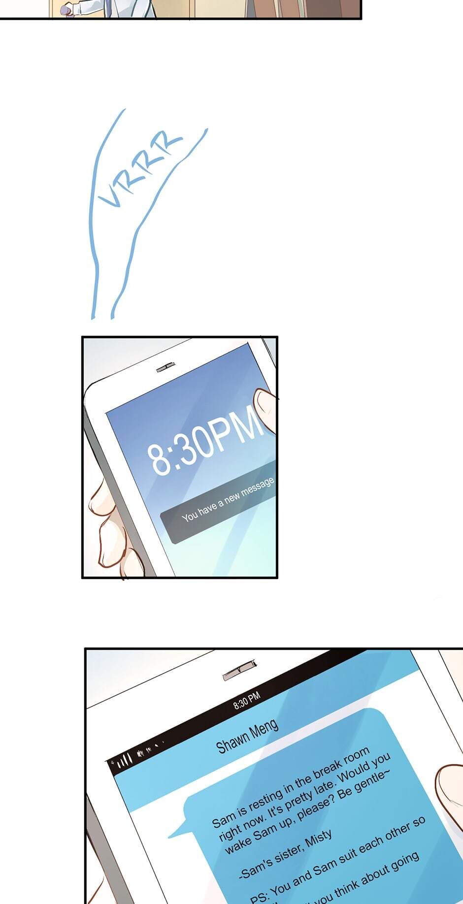 Fighting for Love chapter 27 - page 12