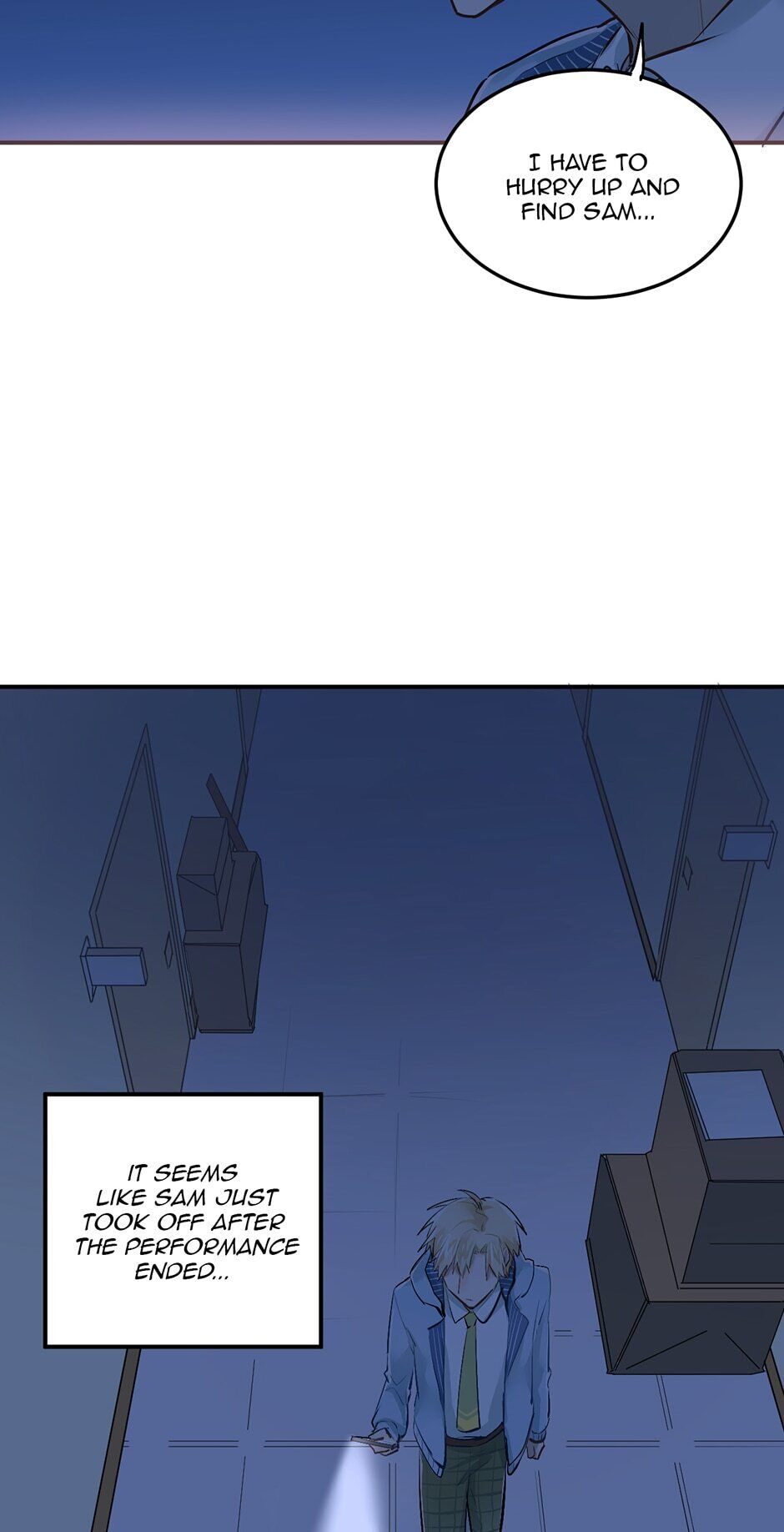 Fighting for Love chapter 27 - page 15