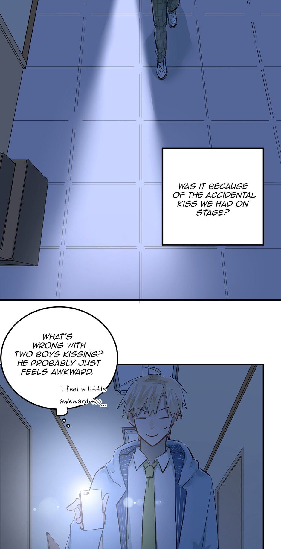 Fighting for Love chapter 27 - page 16