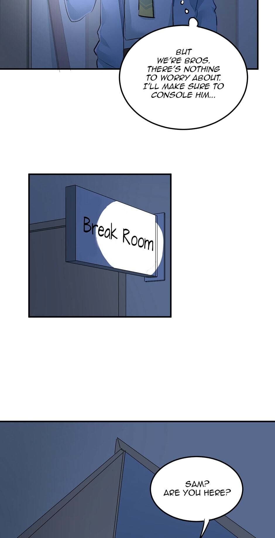 Fighting for Love chapter 27 - page 17