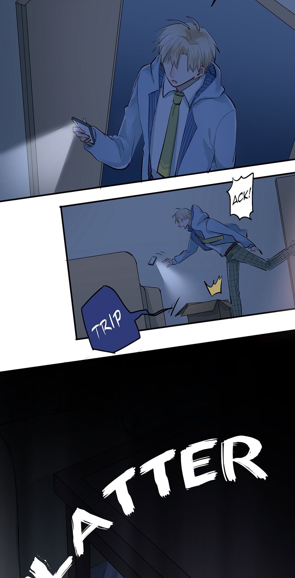 Fighting for Love chapter 27 - page 18