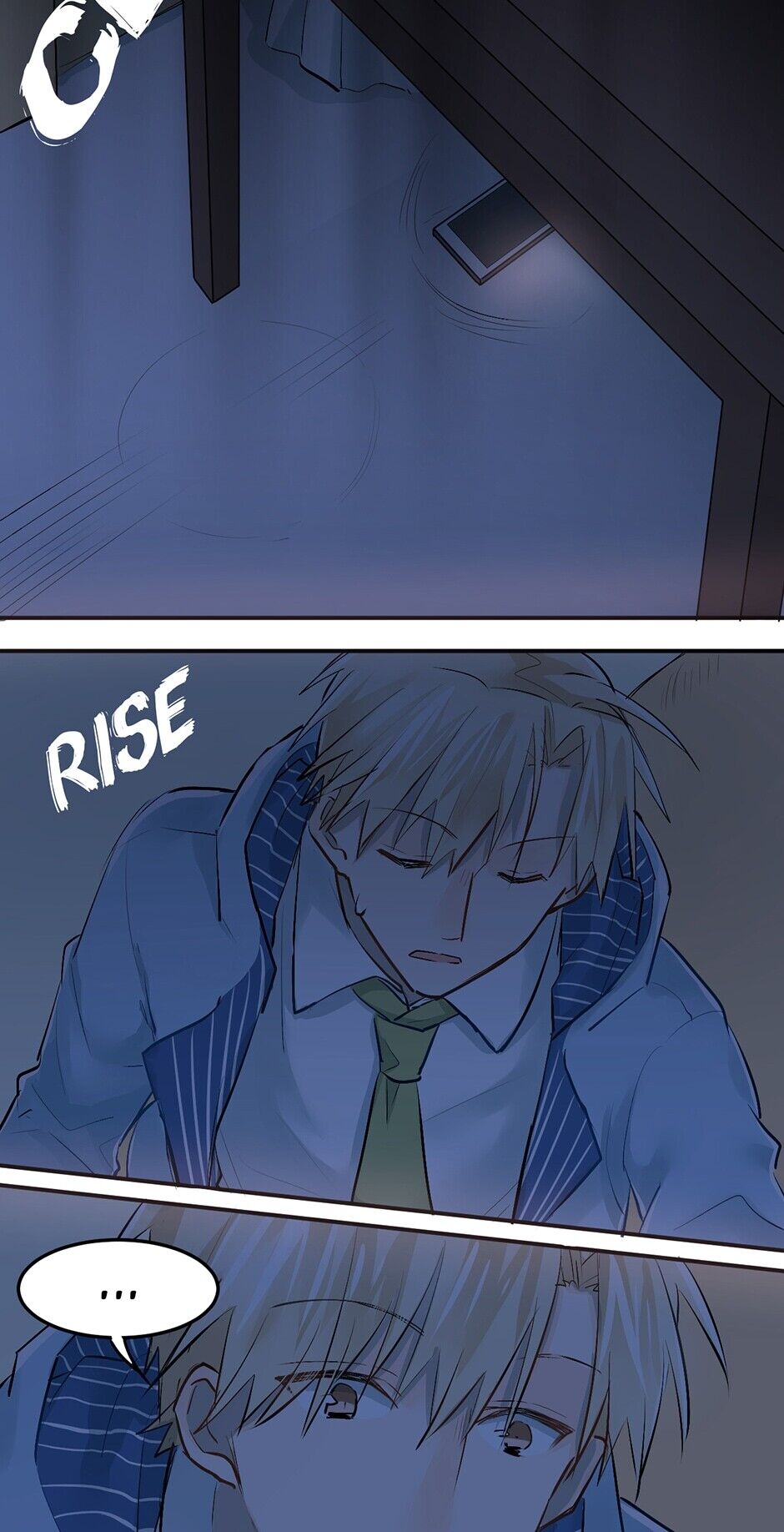 Fighting for Love chapter 27 - page 19
