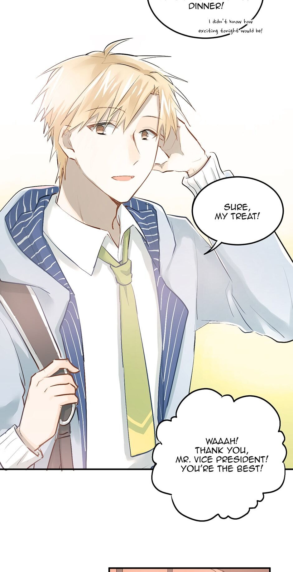 Fighting for Love chapter 27 - page 2