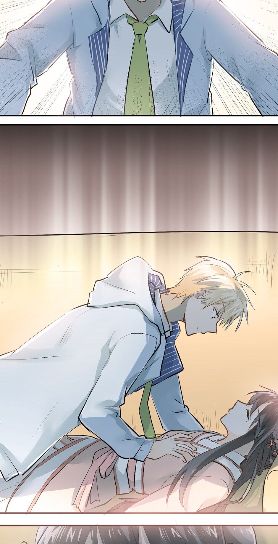 Fighting for Love chapter 27 - page 21