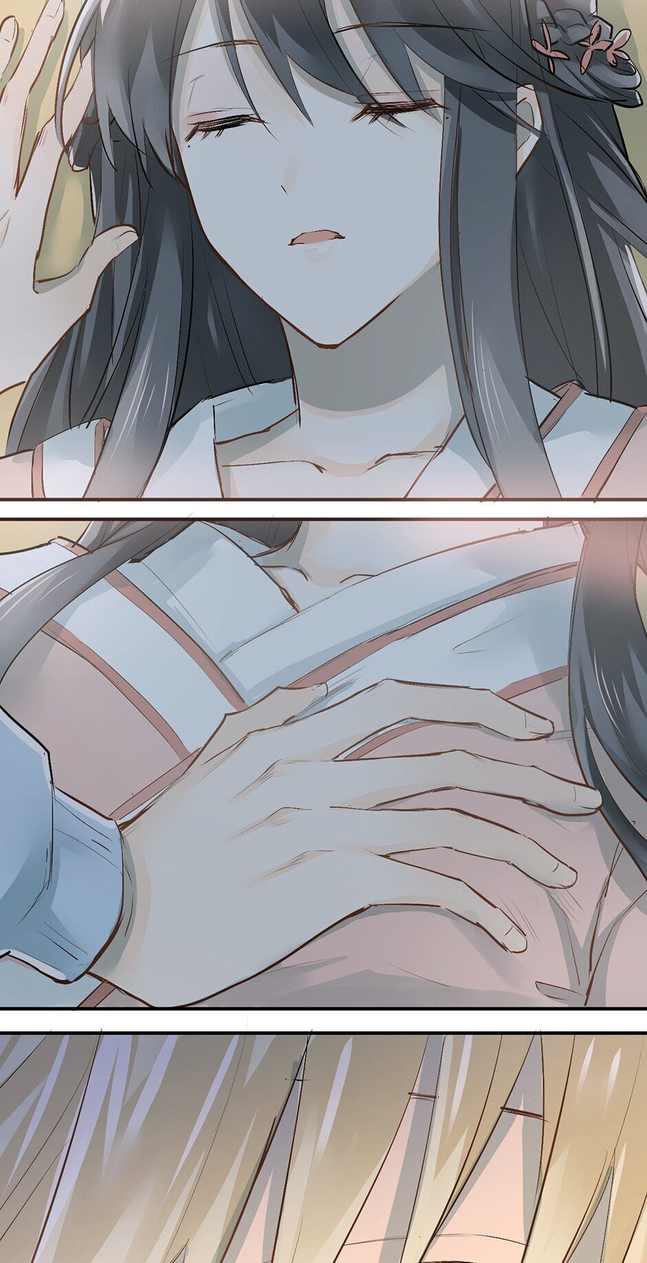 Fighting for Love chapter 27 - page 22