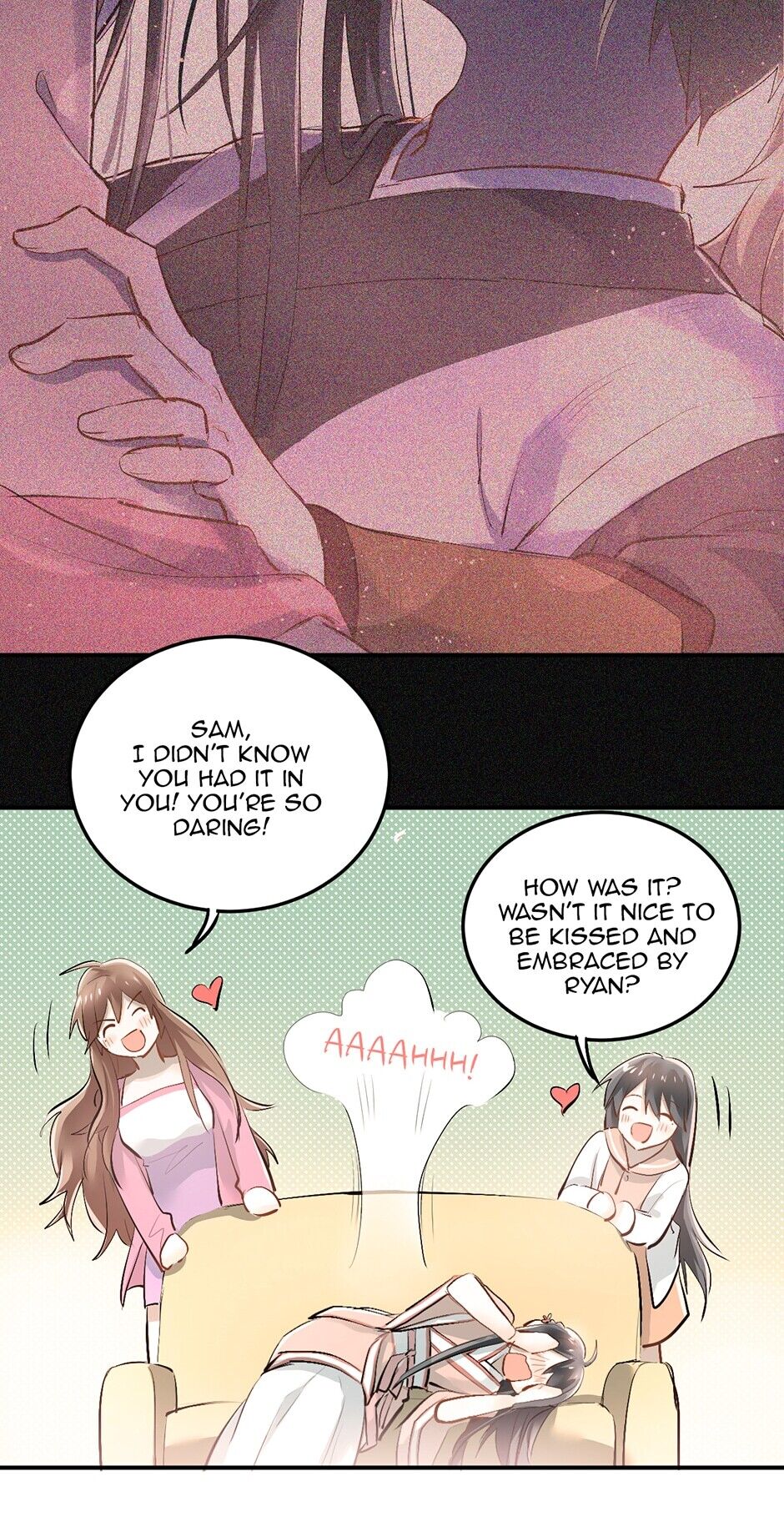 Fighting for Love chapter 27 - page 6