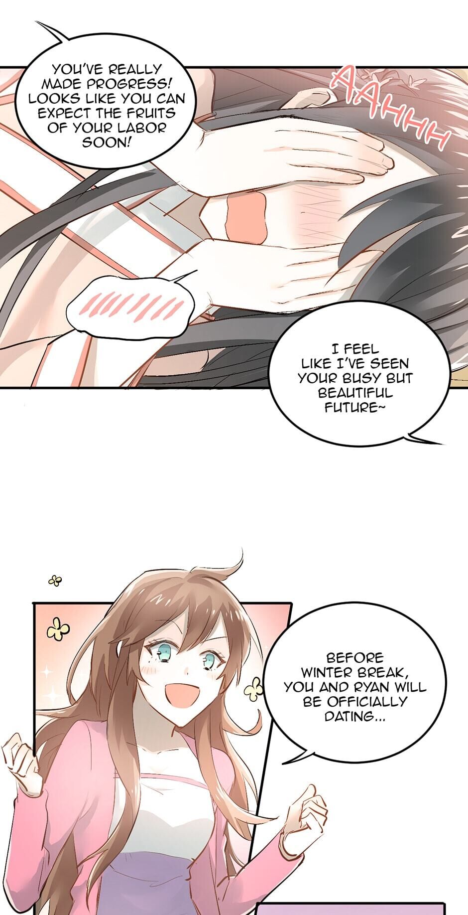 Fighting for Love chapter 27 - page 7
