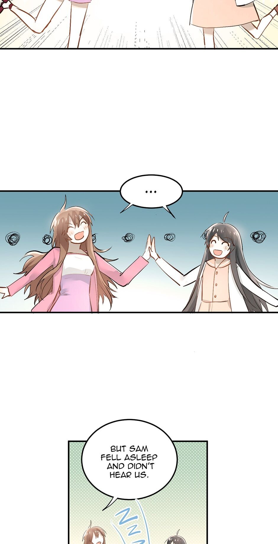 Fighting for Love chapter 27 - page 9