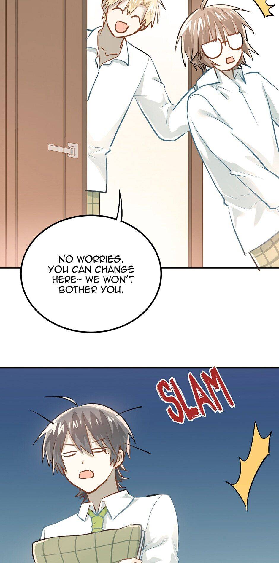 Fighting for Love chapter 51 - page 10
