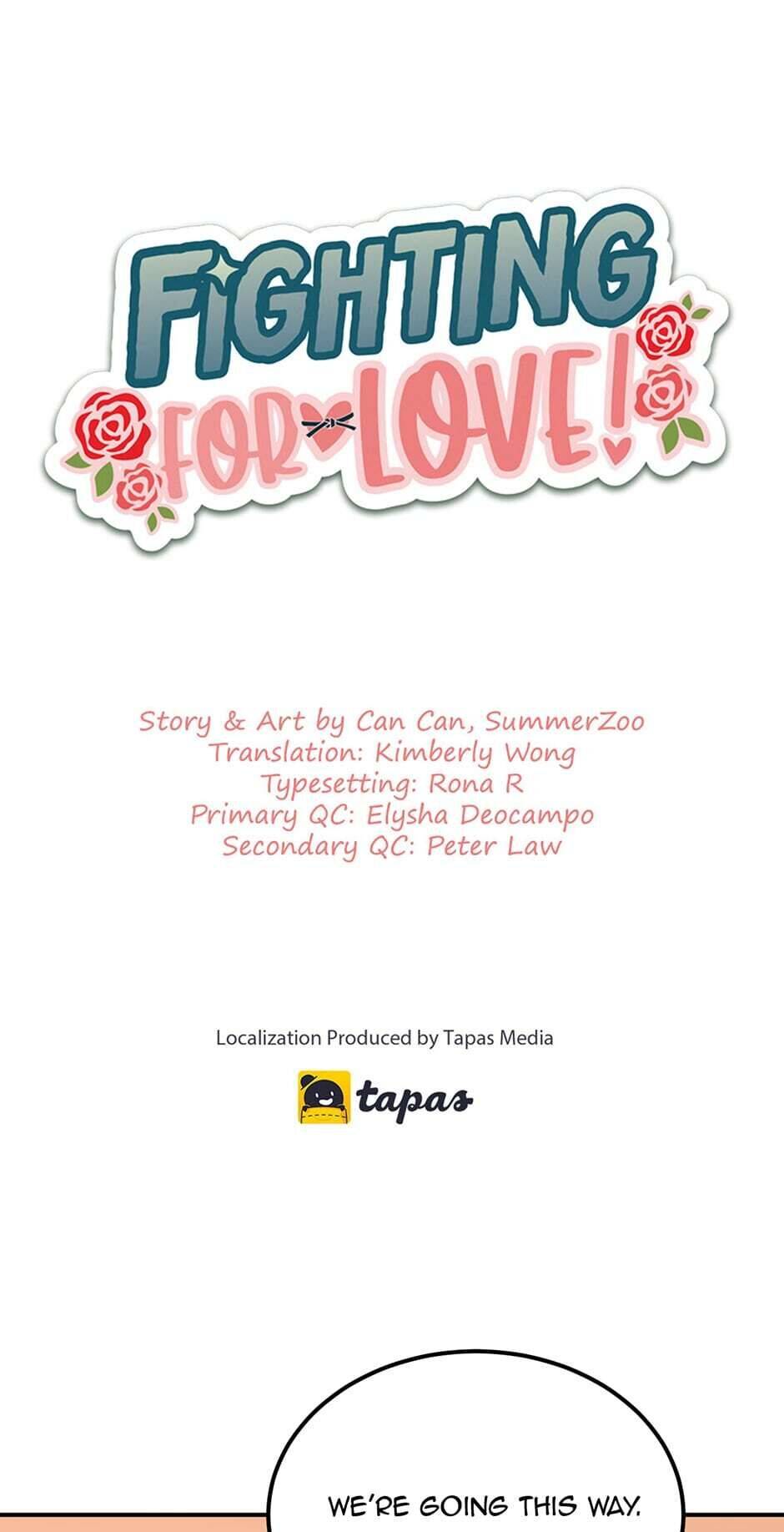Fighting for Love chapter 51 - page 13