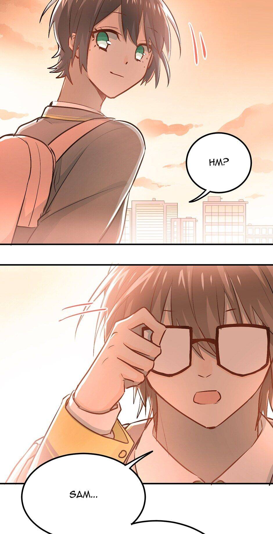 Fighting for Love chapter 51 - page 17