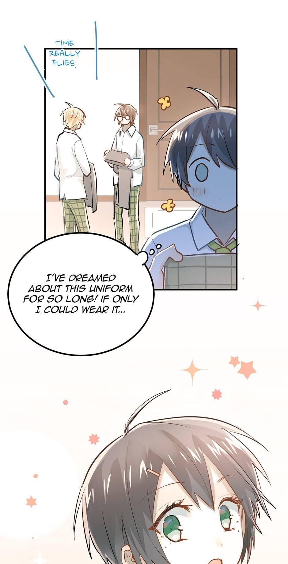 Fighting for Love chapter 51 - page 2