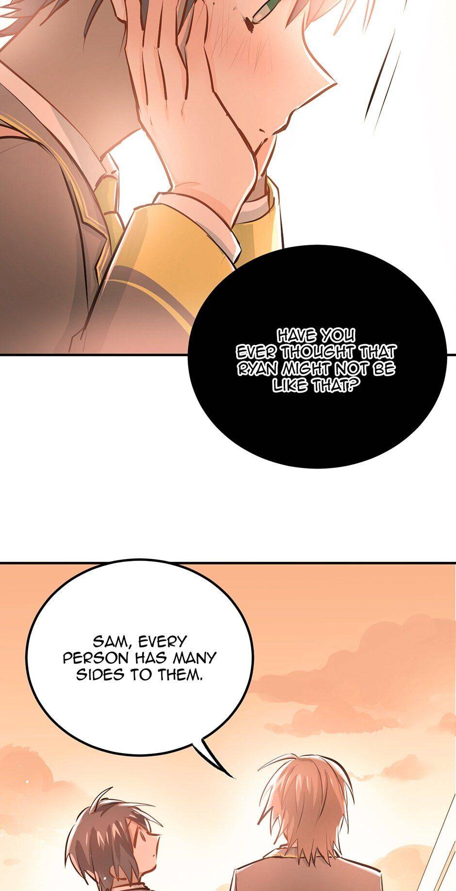 Fighting for Love chapter 51 - page 20