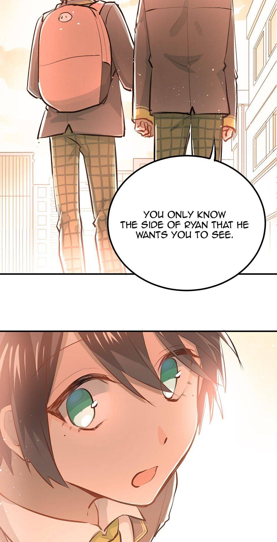 Fighting for Love chapter 51 - page 21