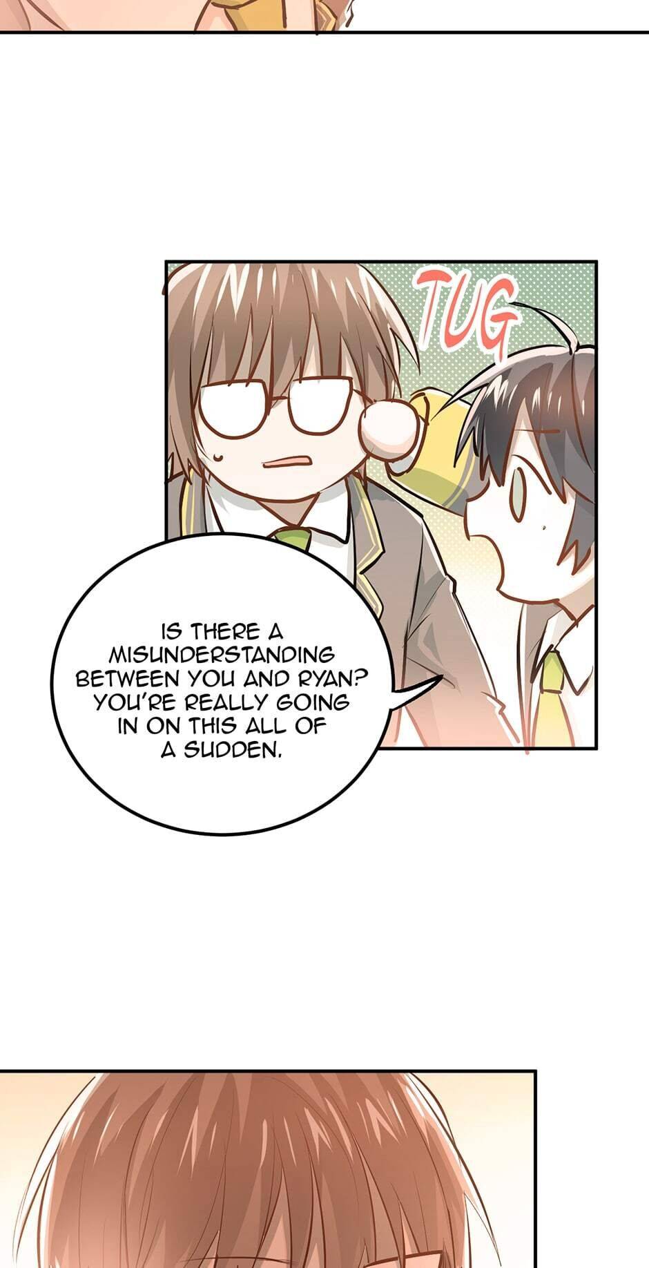 Fighting for Love chapter 51 - page 22
