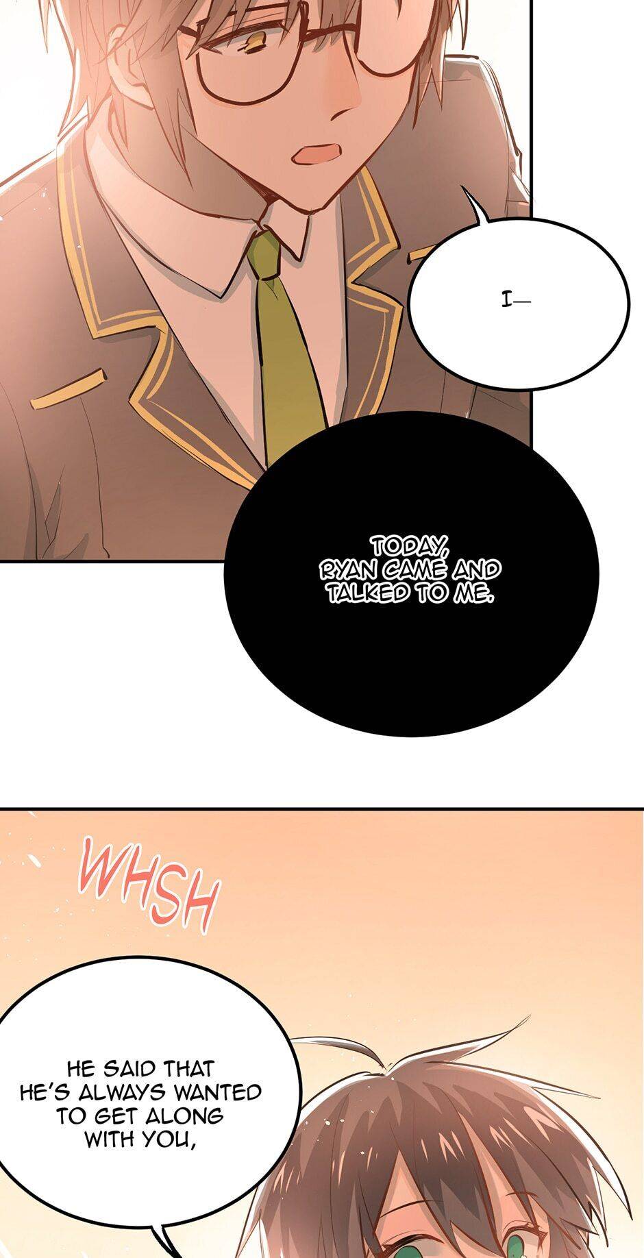 Fighting for Love chapter 51 - page 23