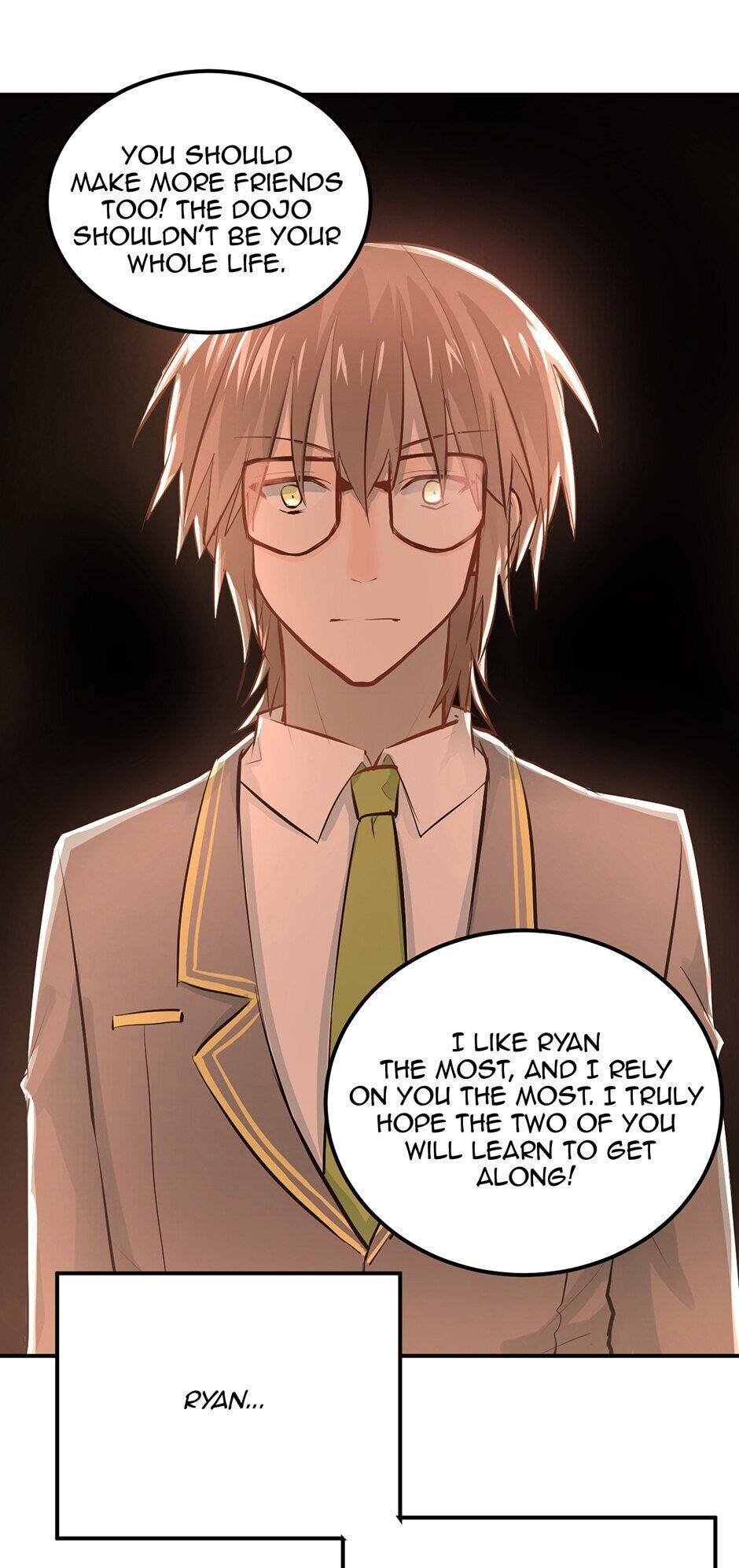 Fighting for Love chapter 51 - page 25