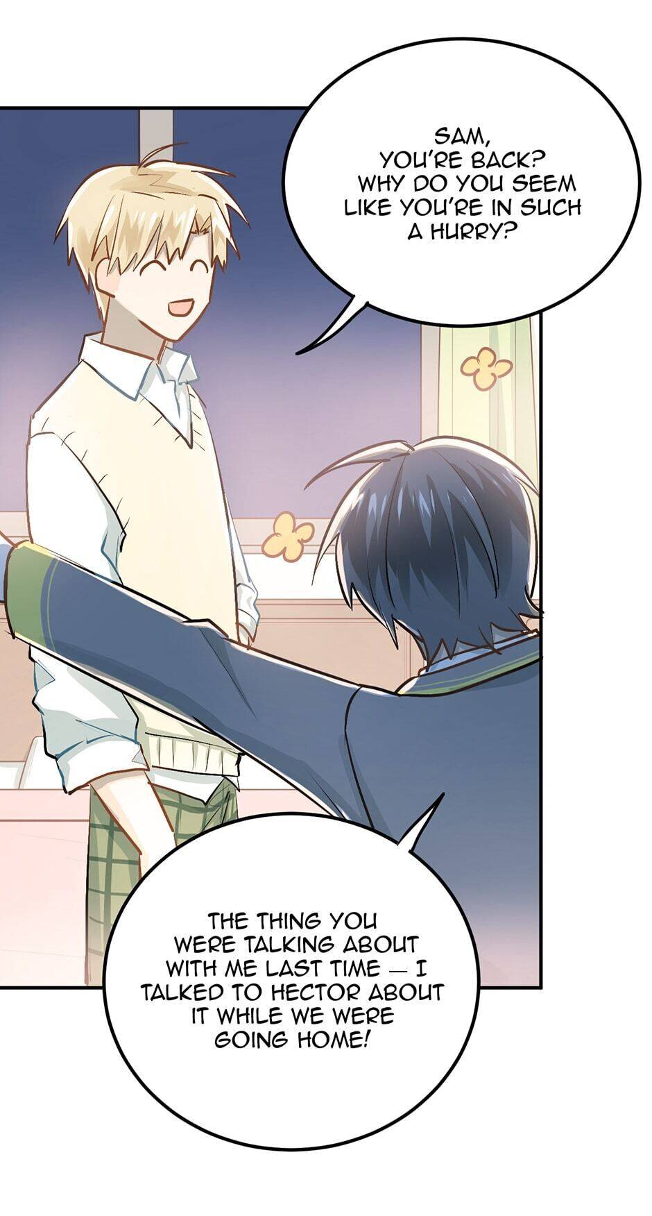 Fighting for Love chapter 51 - page 32