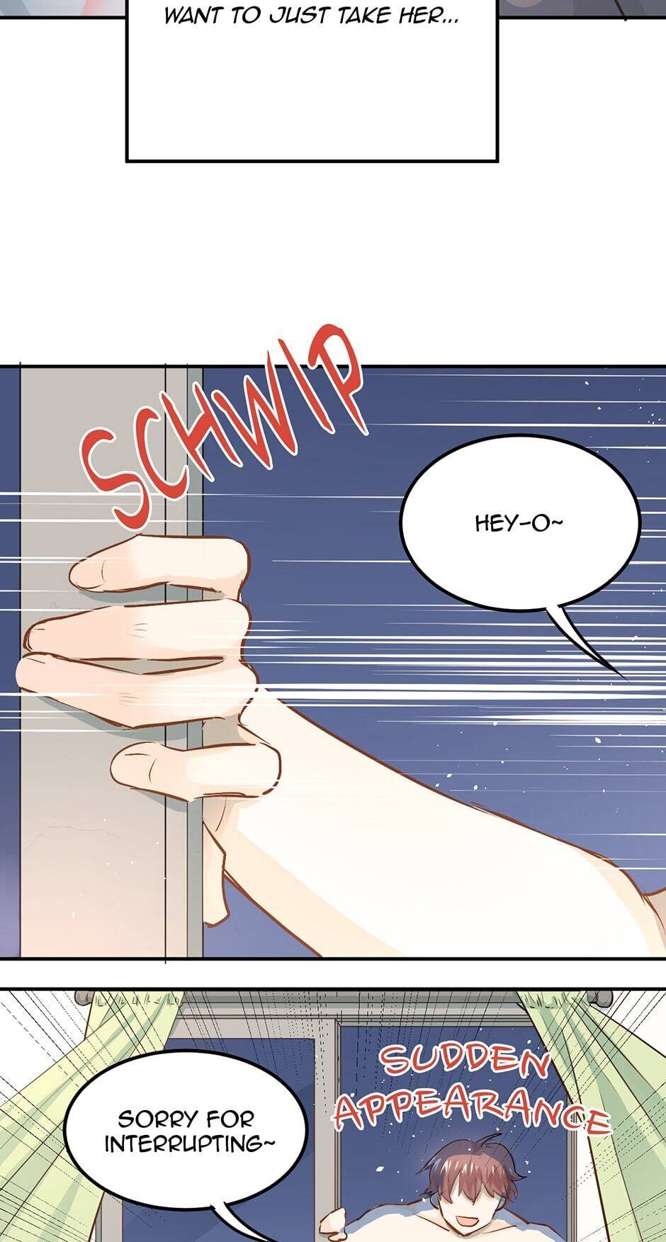 Fighting for Love chapter 51 - page 37