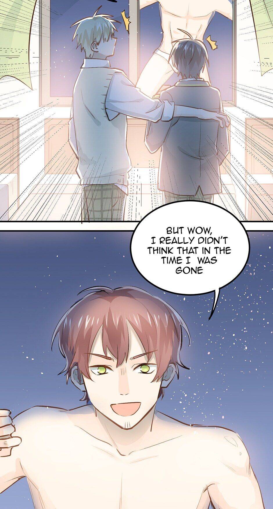 Fighting for Love chapter 51 - page 38