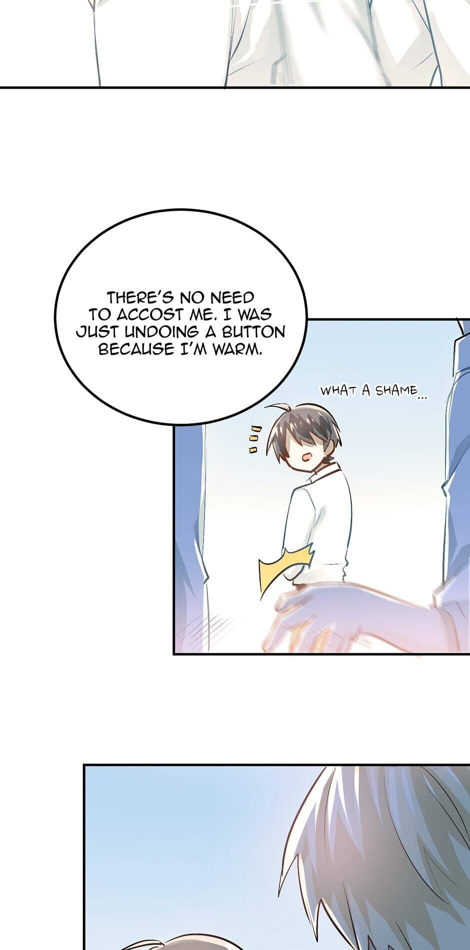 Fighting for Love chapter 51 - page 8
