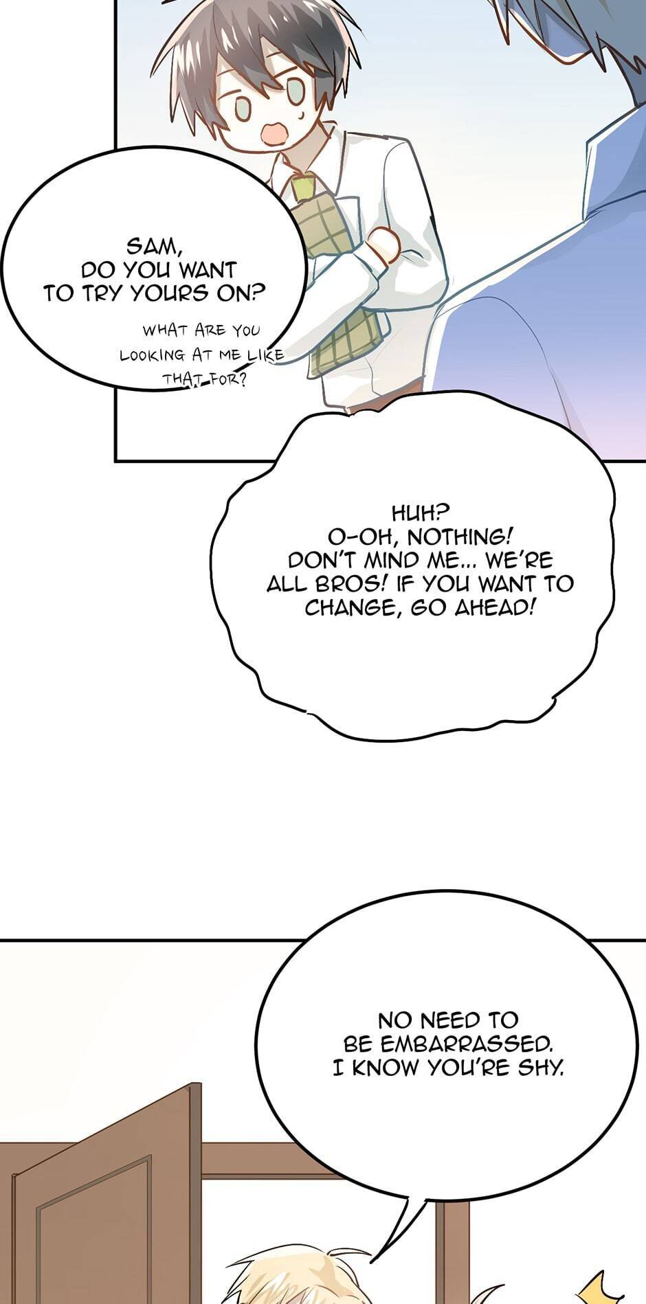 Fighting for Love chapter 51 - page 9