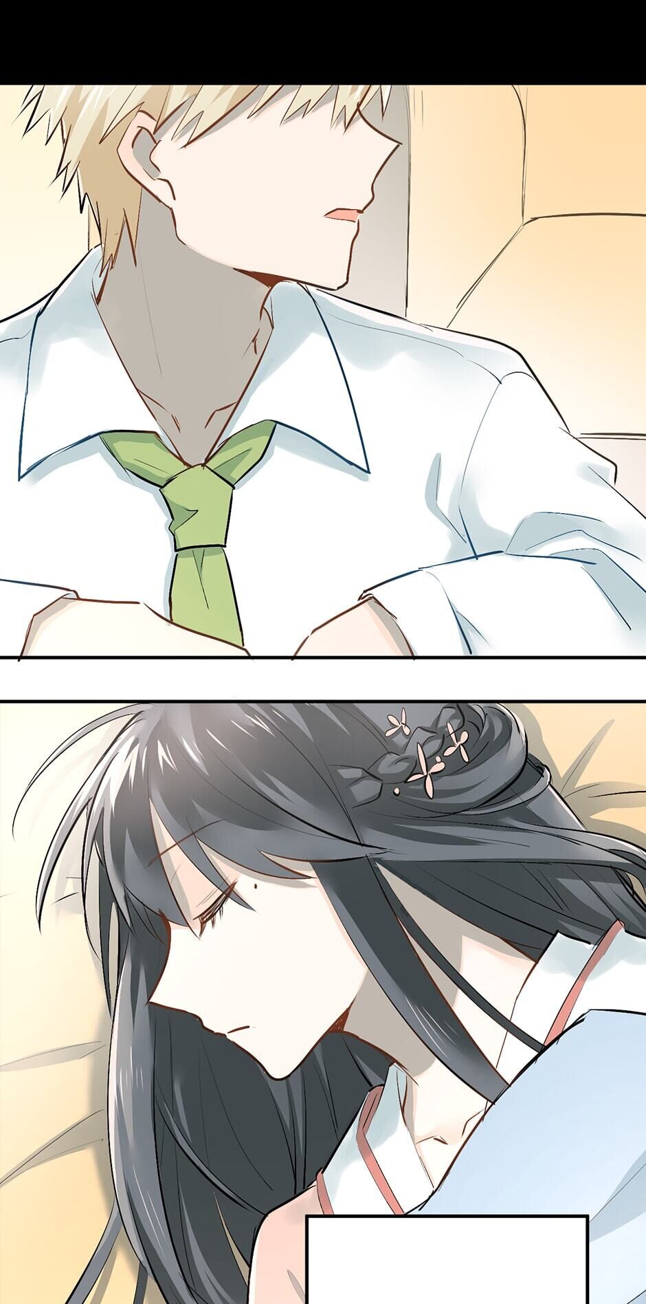 Fighting for Love chapter 28 - page 10