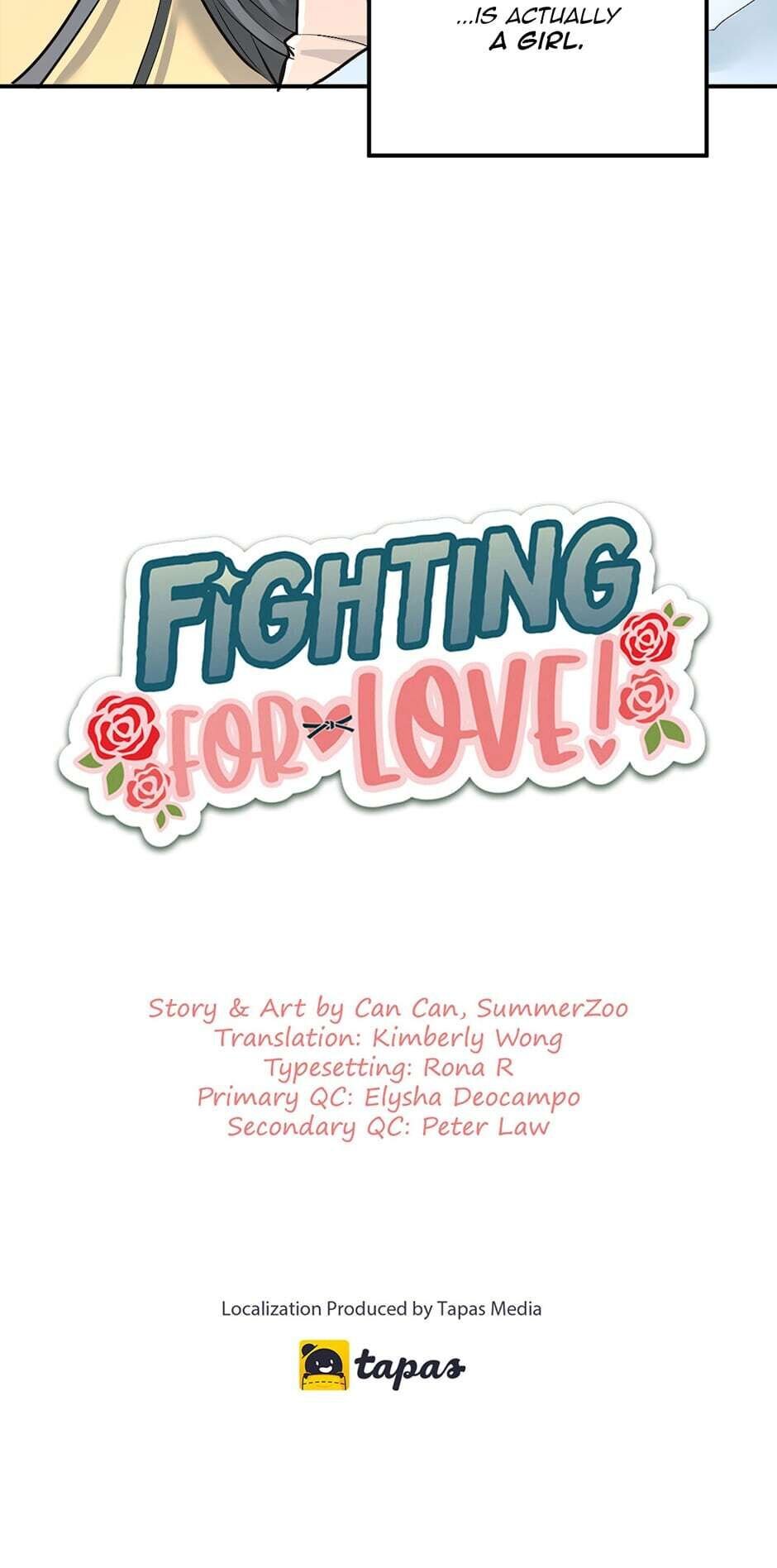 Fighting for Love chapter 28 - page 11