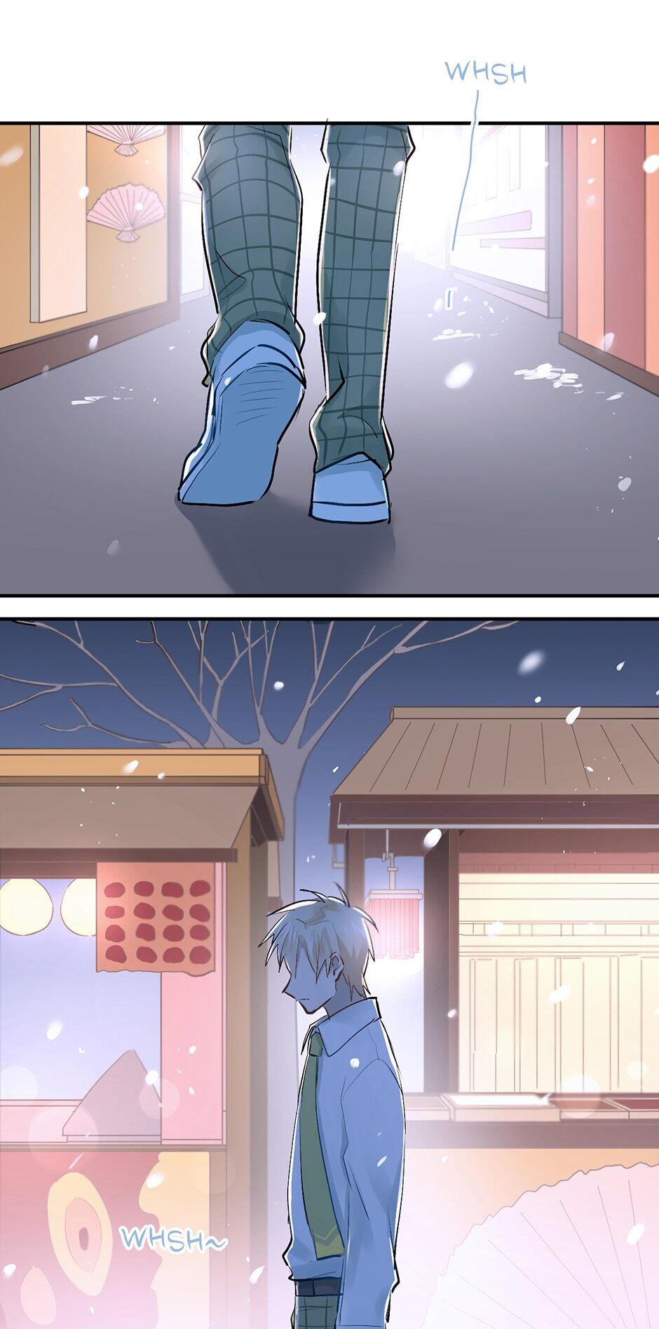 Fighting for Love chapter 28 - page 12