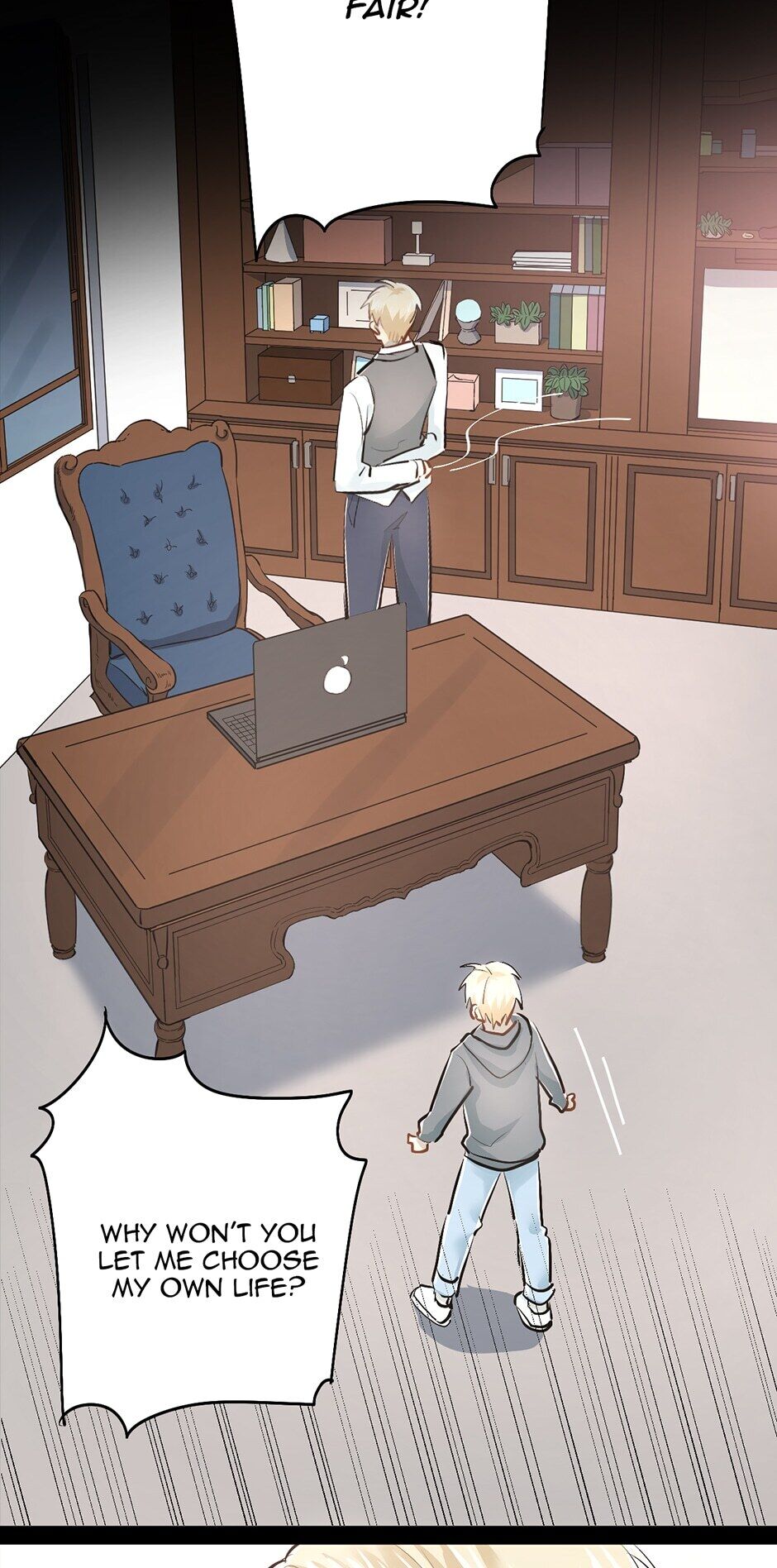 Fighting for Love chapter 28 - page 14