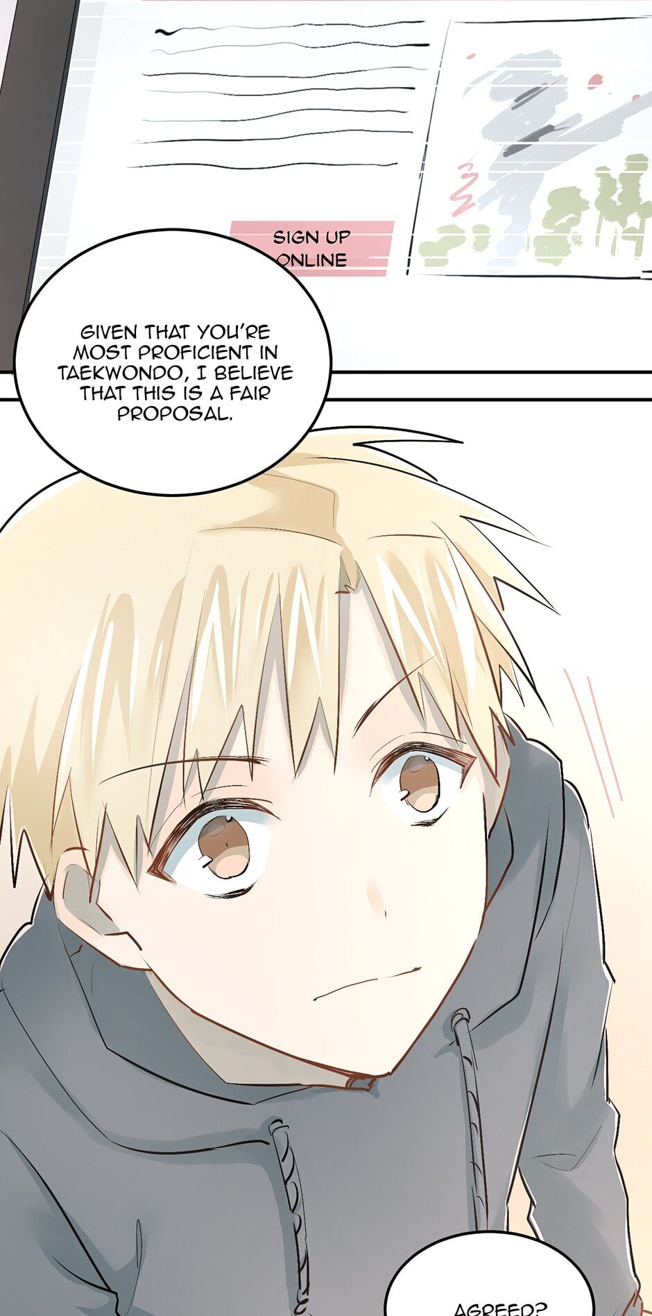 Fighting for Love chapter 28 - page 17