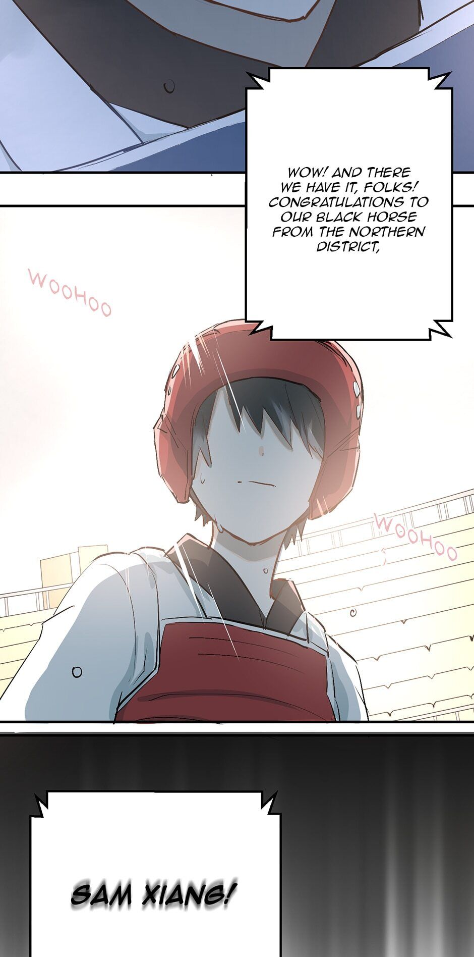 Fighting for Love chapter 28 - page 19
