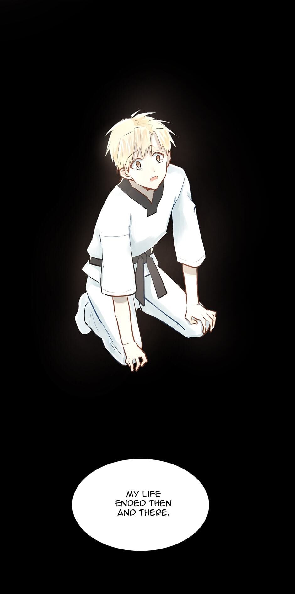 Fighting for Love chapter 28 - page 21