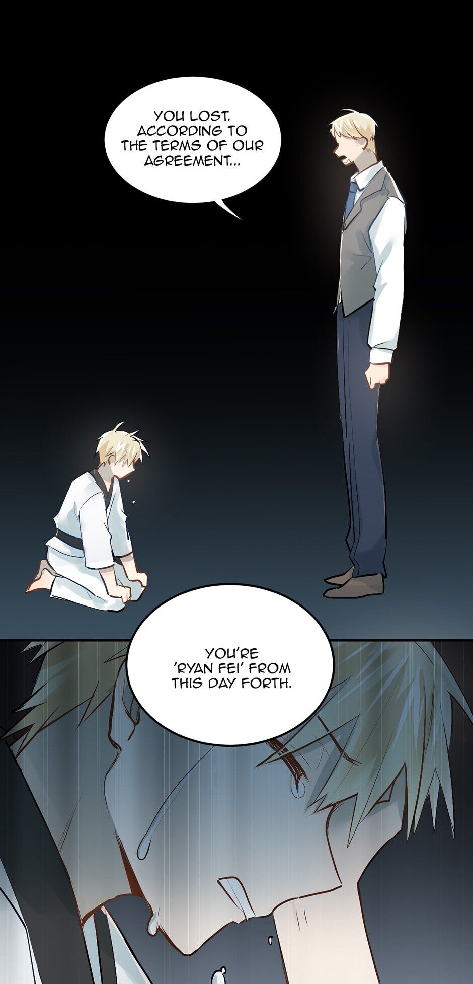 Fighting for Love chapter 28 - page 22
