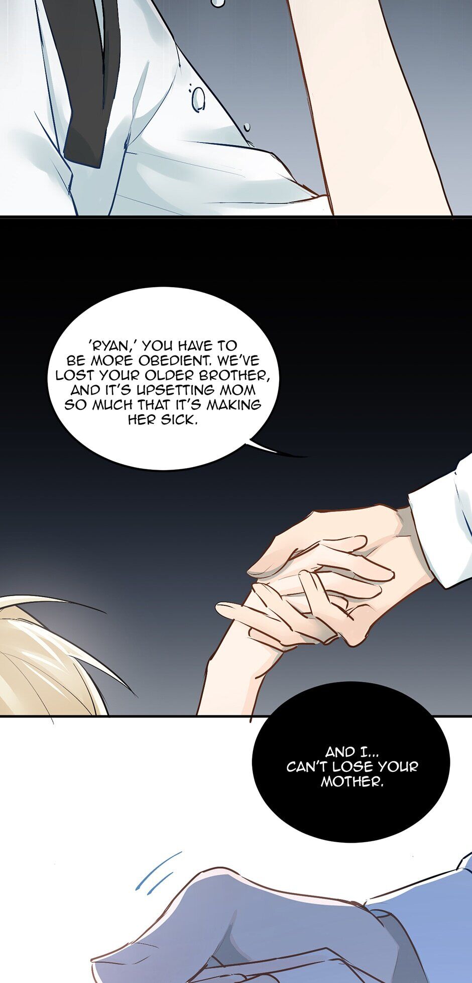 Fighting for Love chapter 28 - page 23