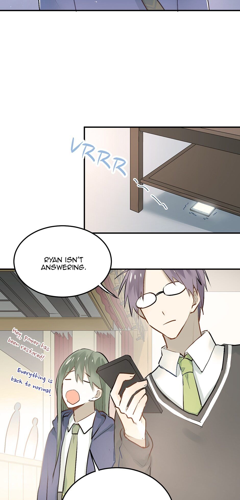 Fighting for Love chapter 28 - page 26