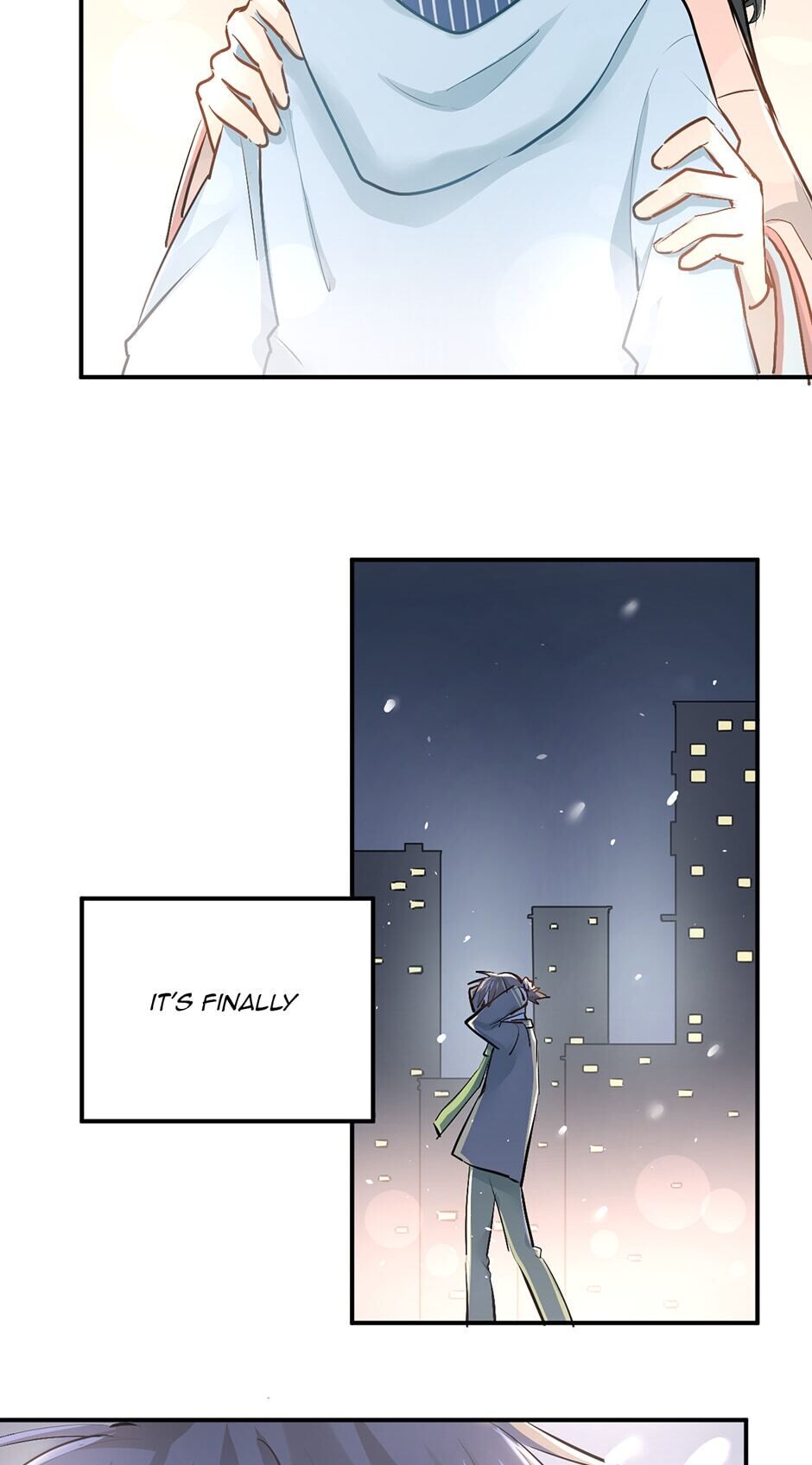 Fighting for Love chapter 28 - page 29